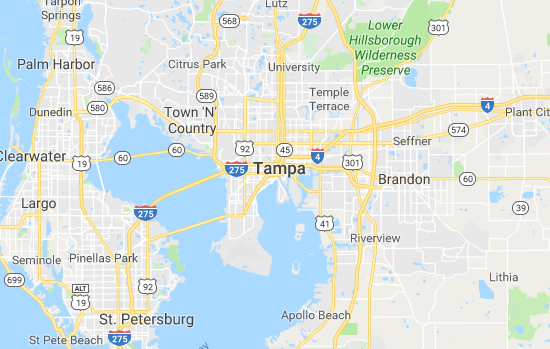 Tampa dumpster rental