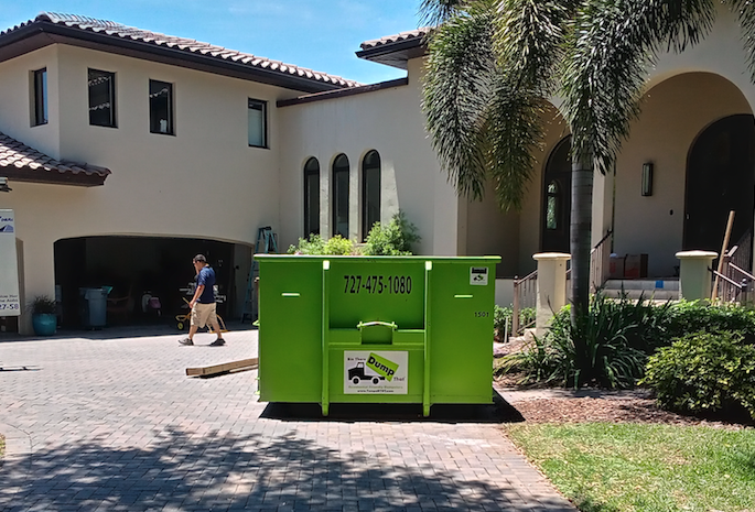 Crystal Springs dumpster rental dumpster rentals in Crystal Springs, Florida