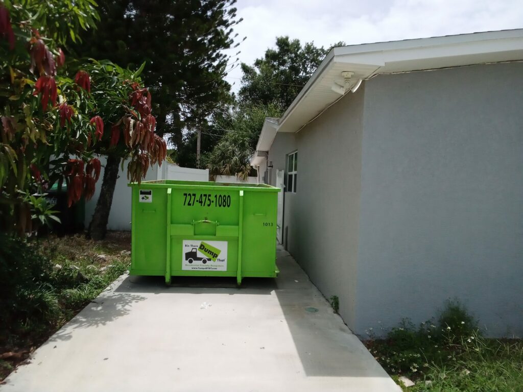 Understanding Dumpster rental pricing Tampa Bay